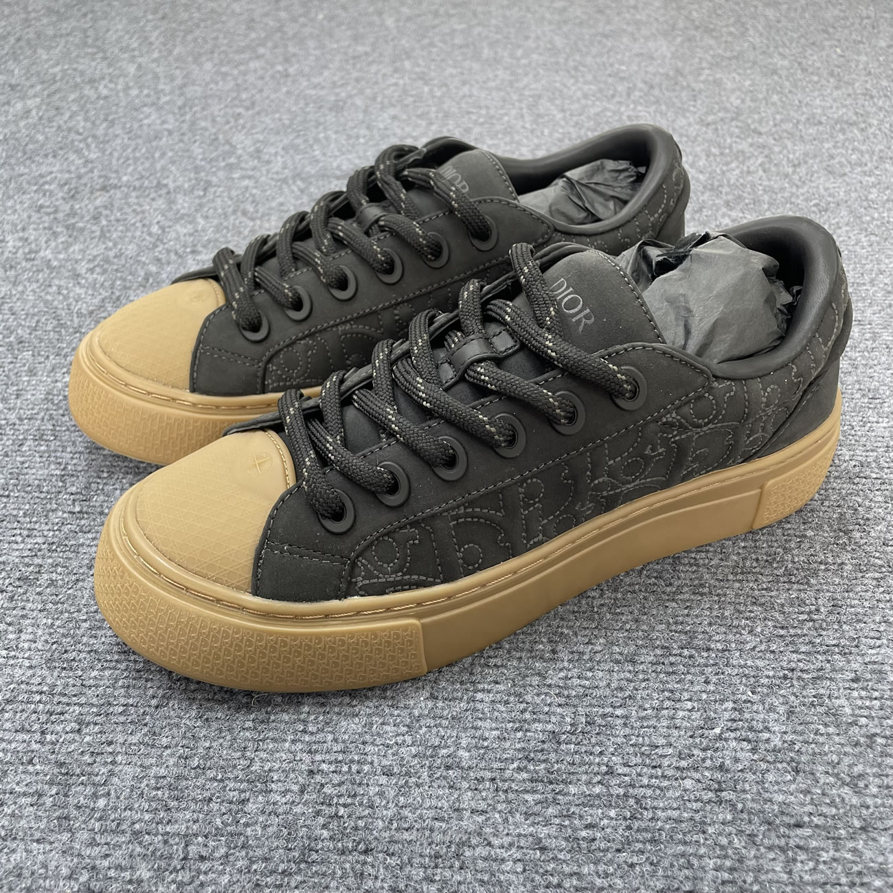 Dior X Stone Island B33 2024 Sneaker (4) - newkick.org